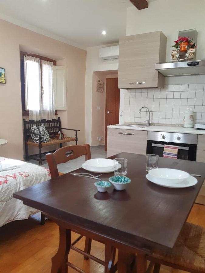 Il Campanile Apartment Laterina Ngoại thất bức ảnh