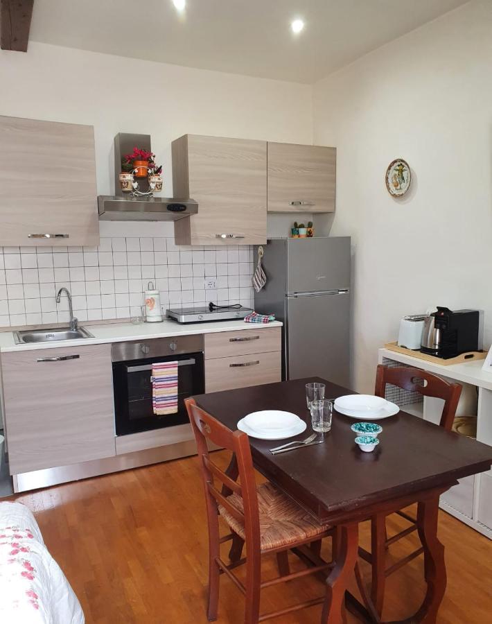 Il Campanile Apartment Laterina Ngoại thất bức ảnh